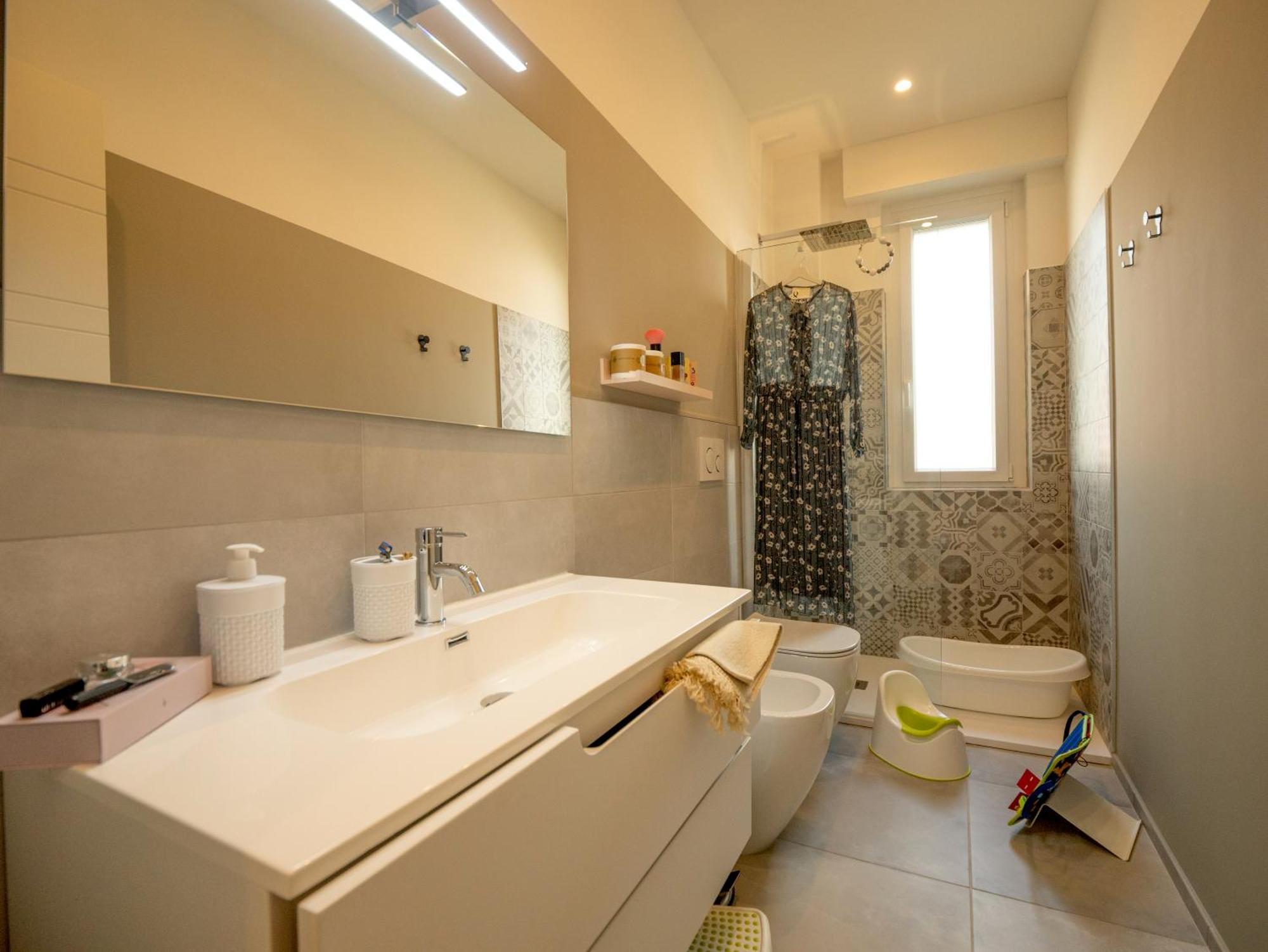 Babyaccomodation Family Bright Pietra Ligure Exterior foto